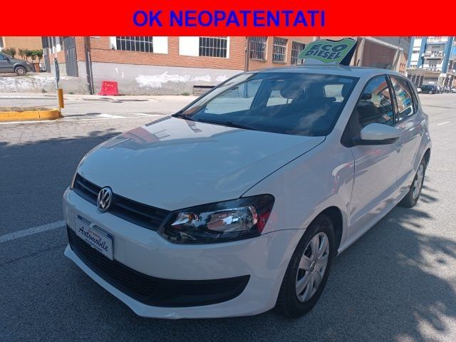 VOLKSWAGEN Polo 1.2 TDI DPF 5 p. TRENDLINE OK NEOPATENTATI