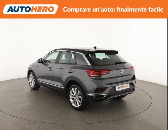 VOLKSWAGEN T-Roc 1.5 TSI ACT DSG Advanced BlueMotion Technology