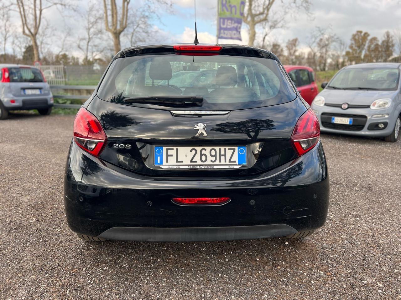 Peugeot 208 PureTech 82 5p. GPL Allure