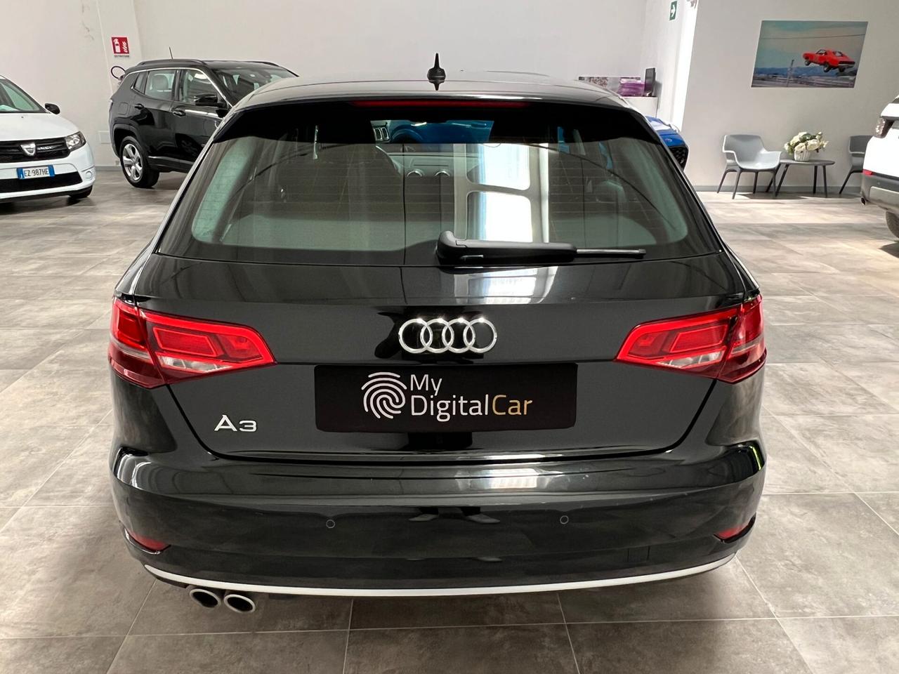 Audi A3 SPB 35 TDI S tronic Business