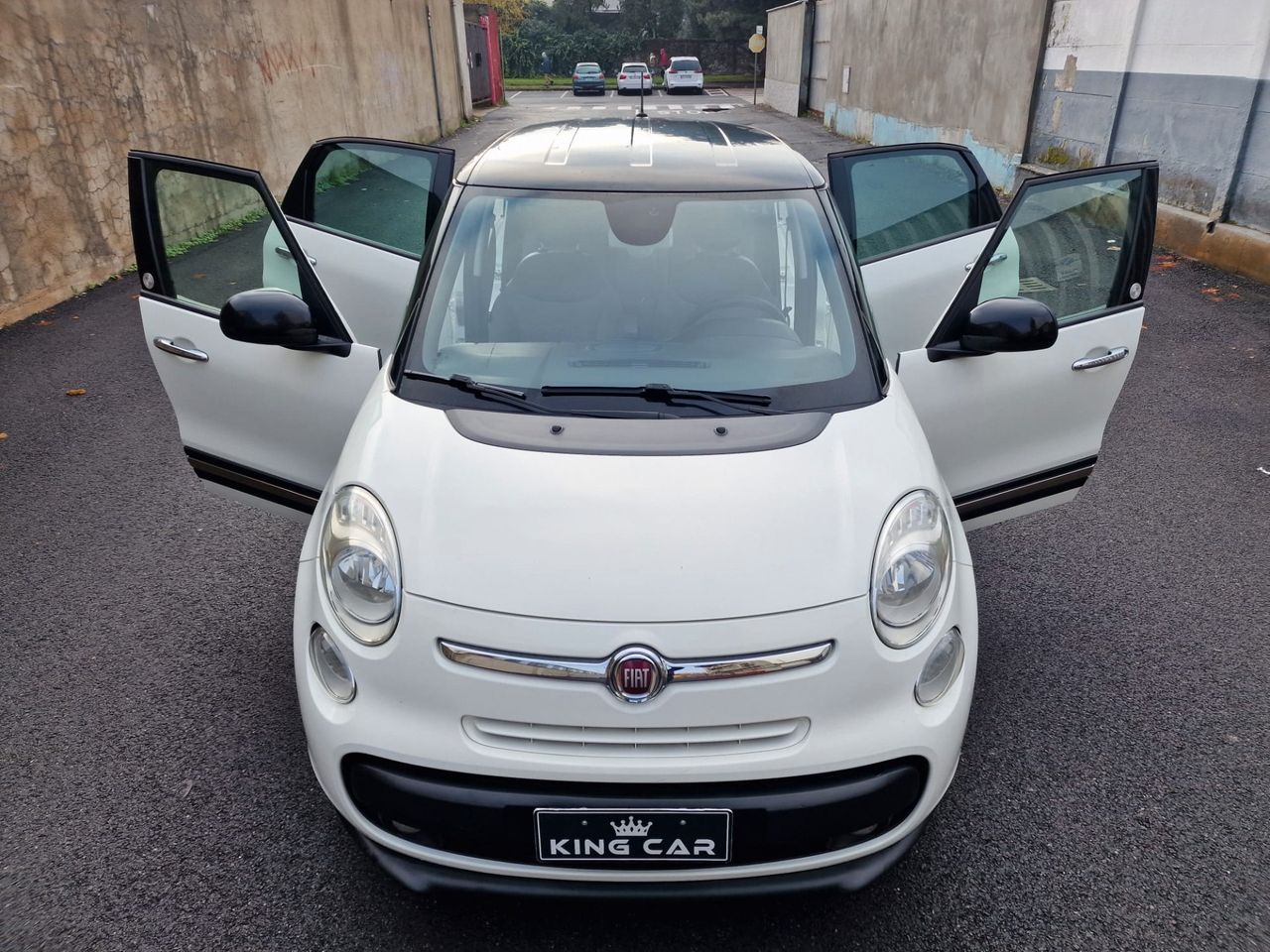 Fiat 500L 1.3 Multijet 85 CV Lounge