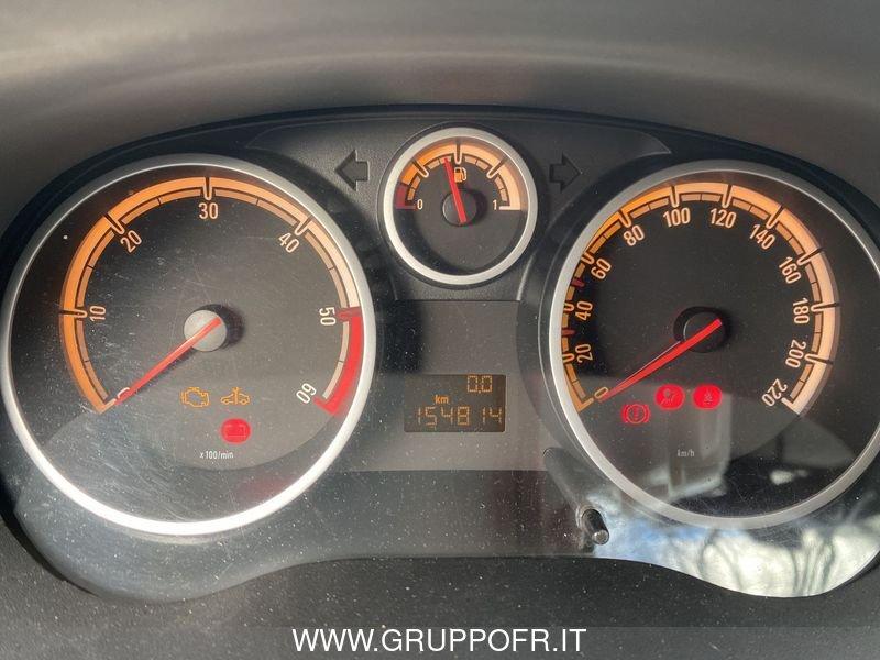 Opel Corsa 1.3 CDTI 75CV 5 porte INCIDENTATA