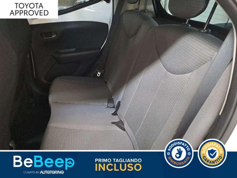 Toyota Aygo 5P 1.0 X-WAVE M-MT 72CV