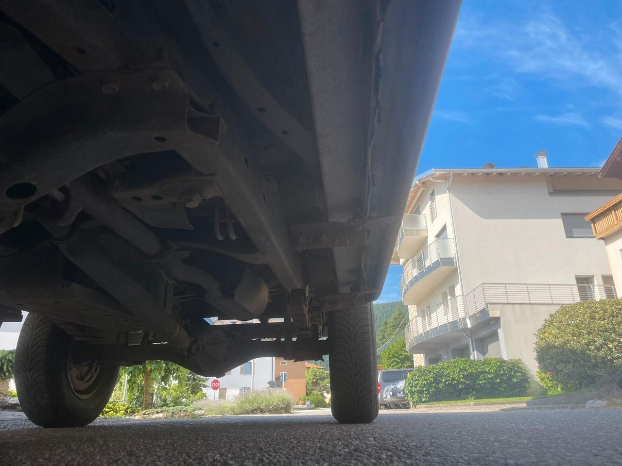TOYOTA HILUX 4WD 2.4 TD 90CV DOUBLE CAB