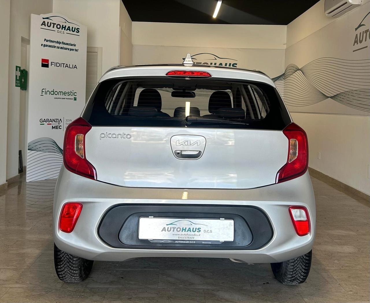 KIA PICANTO 1.0 BENZ