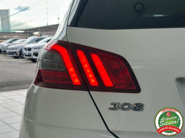 PEUGEOT 308 BlueHDi 130 S&S Allure *KEYLESS*