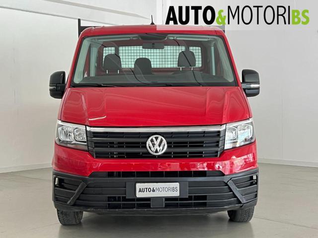 VOLKSWAGEN Crafter 35 2.0 TDI RIBALTABILE TRILATERALE