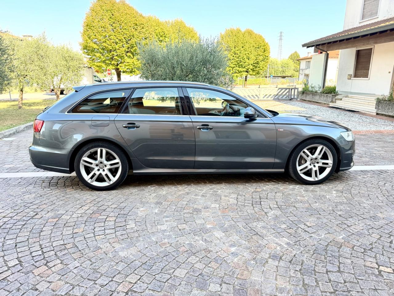 Audi A6 Avant 3.0 TDI 272 CV quattro S tronic Sline
