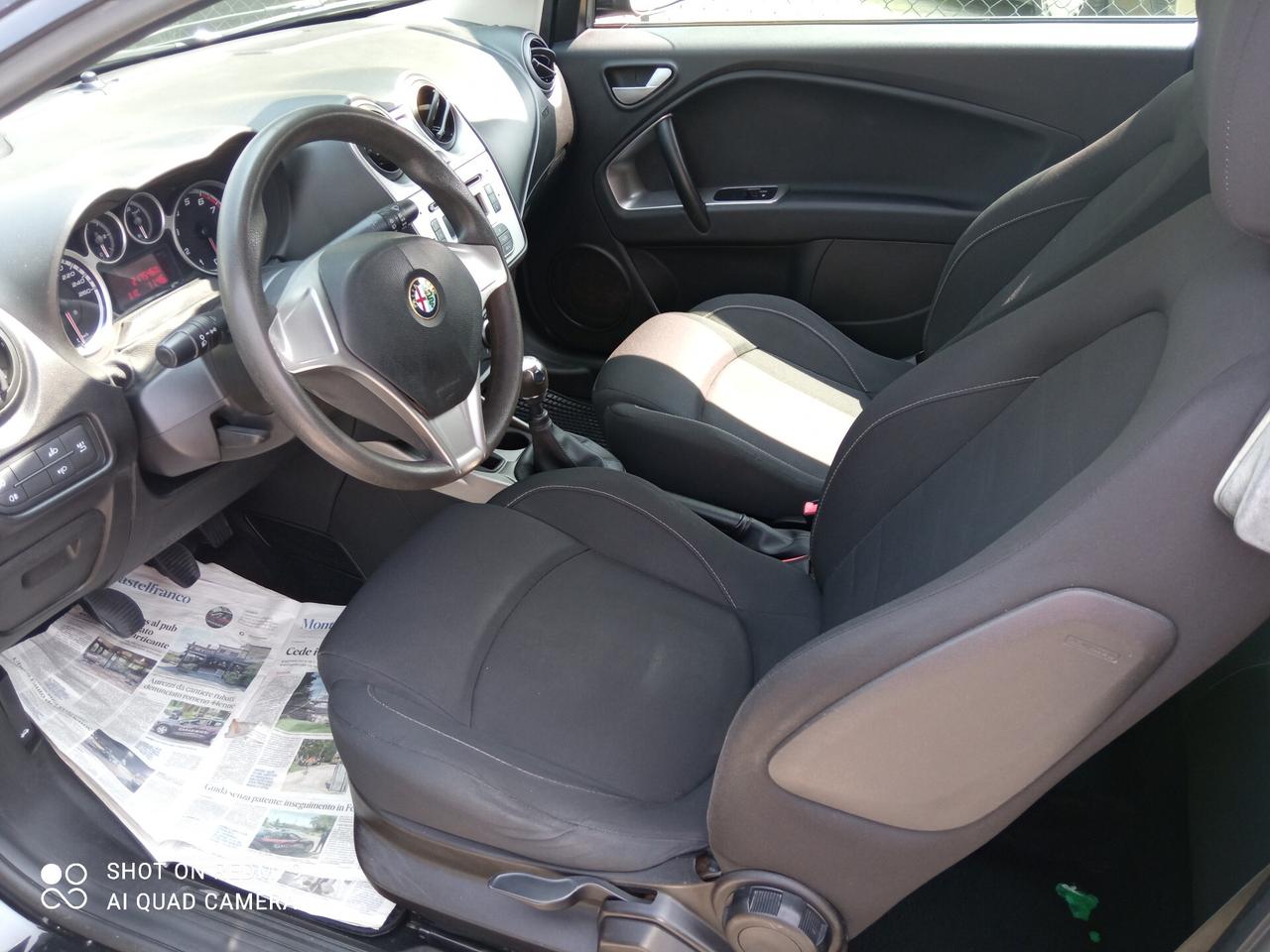 Alfa Romeo MiTo 1.4 GPL 5P NEOPATENTATI 69CV