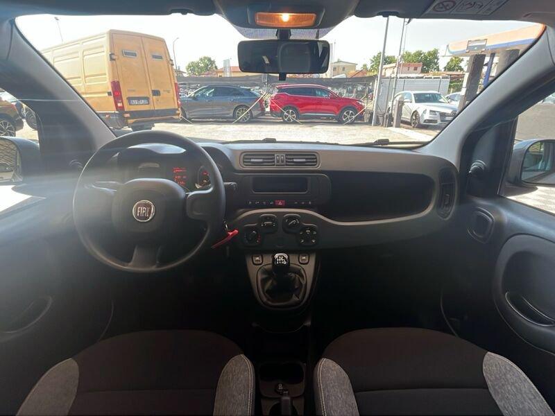 FIAT Panda 1.0 FireFly 70cv S&S Hybrid
