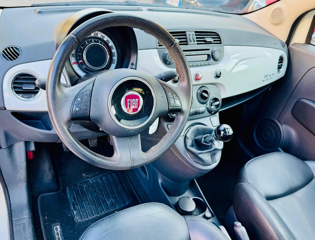 Fiat 500 1.4 16V Lounge