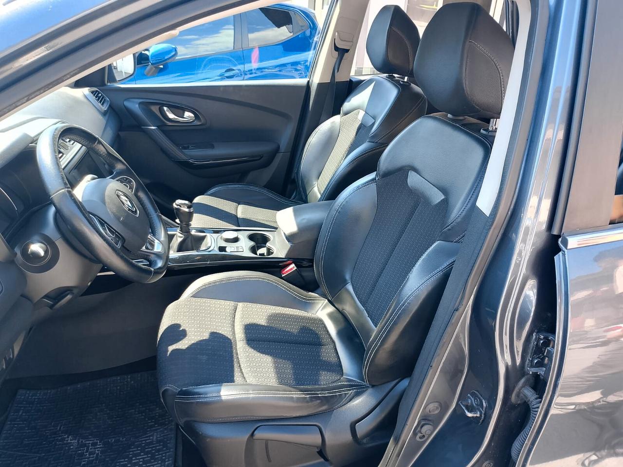 Renault Kadjar dCi 130CV Energy Bose