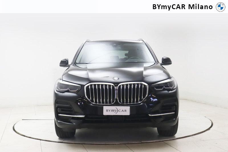 BMW X5 25 d Business xDrive Steptronic