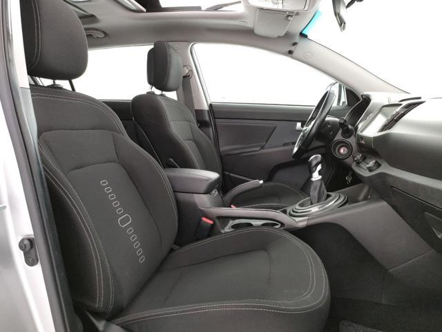 KIA Sportage 1.7 CRDI VGT 2WD Cool con TETTO