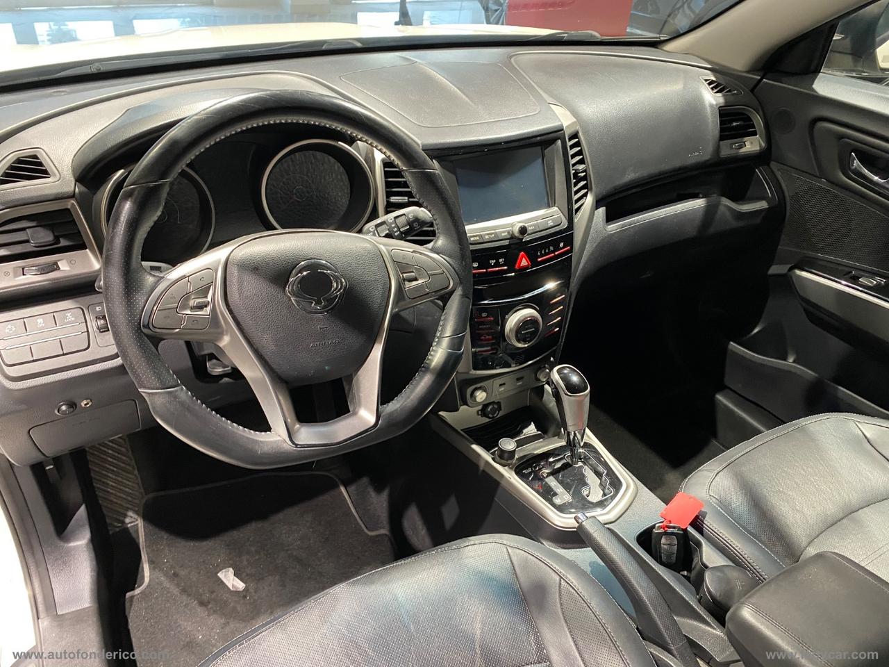 SSANGYONG Tivoli 1.6d 4WD Be