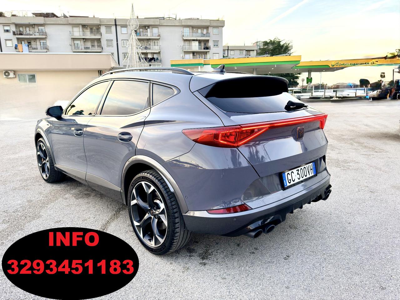 Cupra Formentor 2.0 TSI 310cv 4Drive DSG VZ Launch Edition