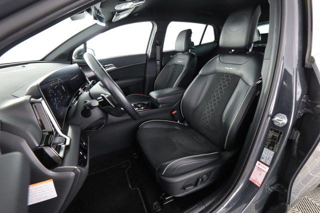 KIA Sportage Sportage 1.6 TGDi HEV AT GT-line