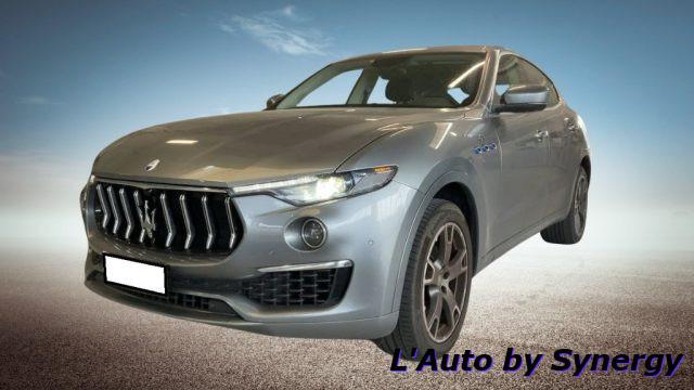 MASERATI Levante MHEV 330 CV AWD GT