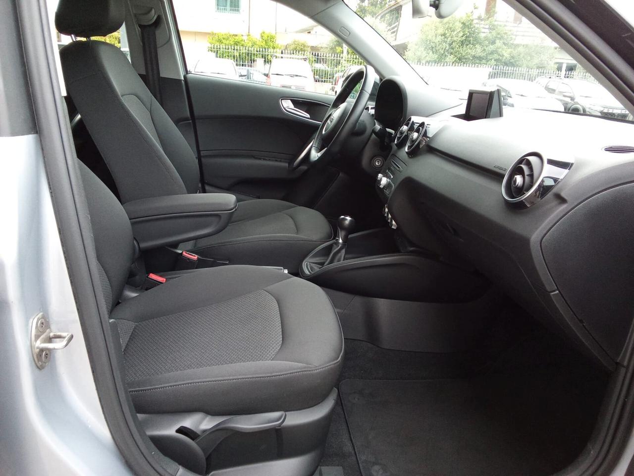 AUDI A1 SPORTBACK 1,4 TDI 90 CV S-LINE 5P
