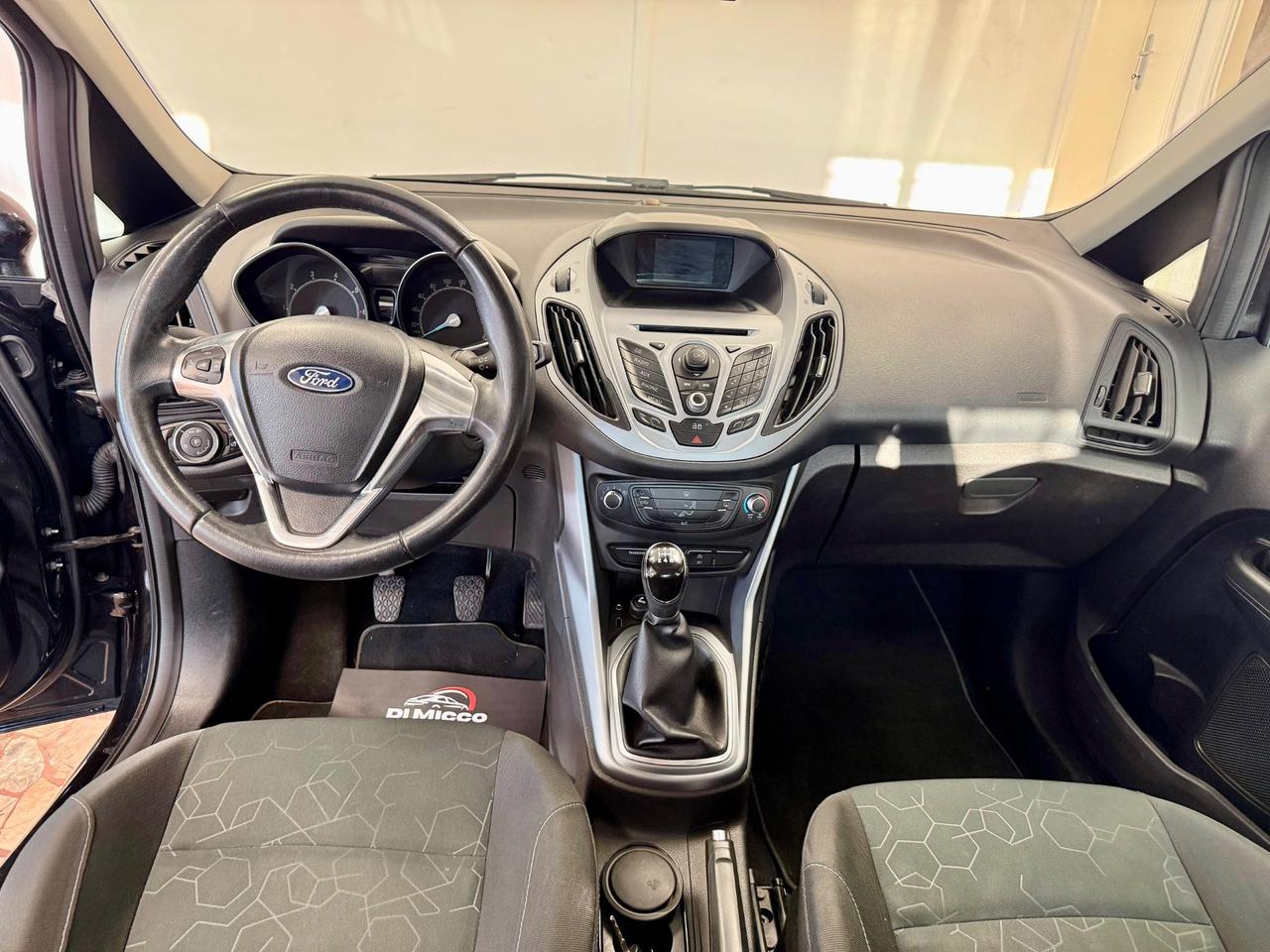 Ford B-Max 1.0 EcoBoost 100 CV Titanium