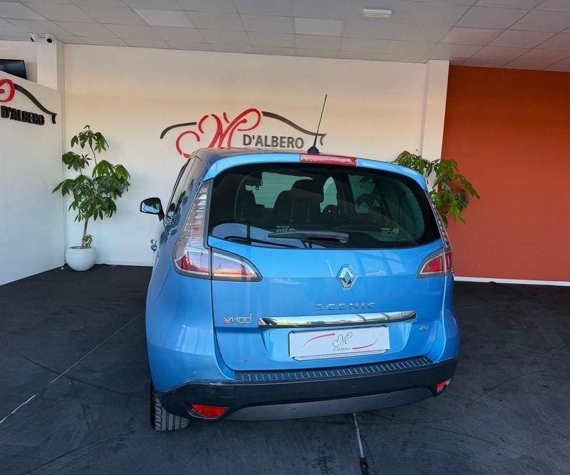 Renault Scénic X-Mod 1.5 dCi 110cv S&S Wave