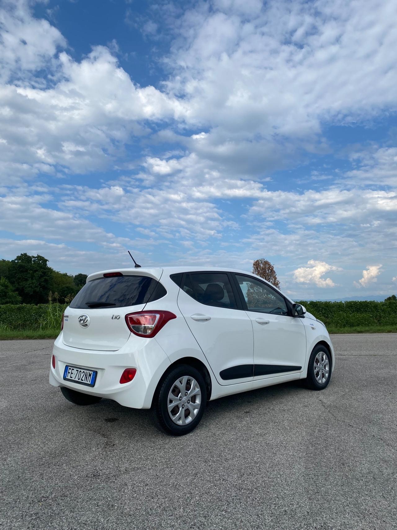 Hyundai i10 1.0 MPI Comfort