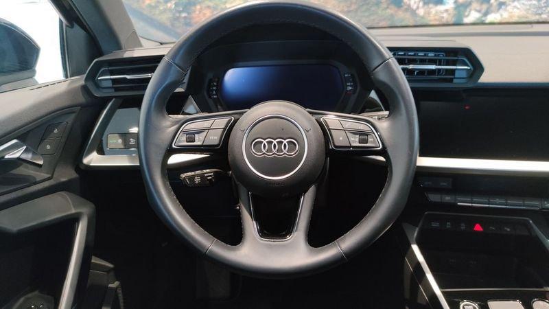 Audi A3 4 serie SPB 30 TDI S tronic S line edition