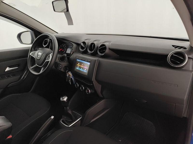 Dacia Duster Duster 1.0 TCe 100 CV ECO-G 4x2 Comfort
