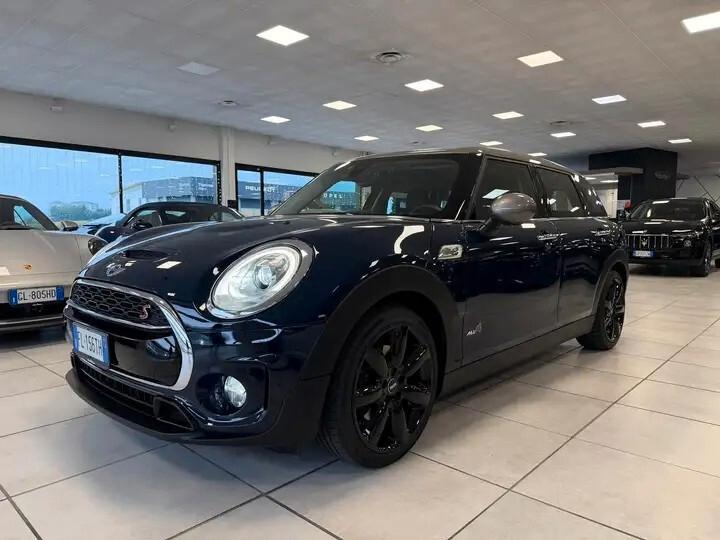 Mini Cooper SD Clubman 2.0 ALL4 Automatica