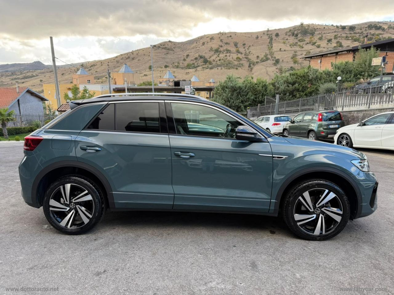 VOLKSWAGEN T-Roc 2.0 TDI SCR R-Line