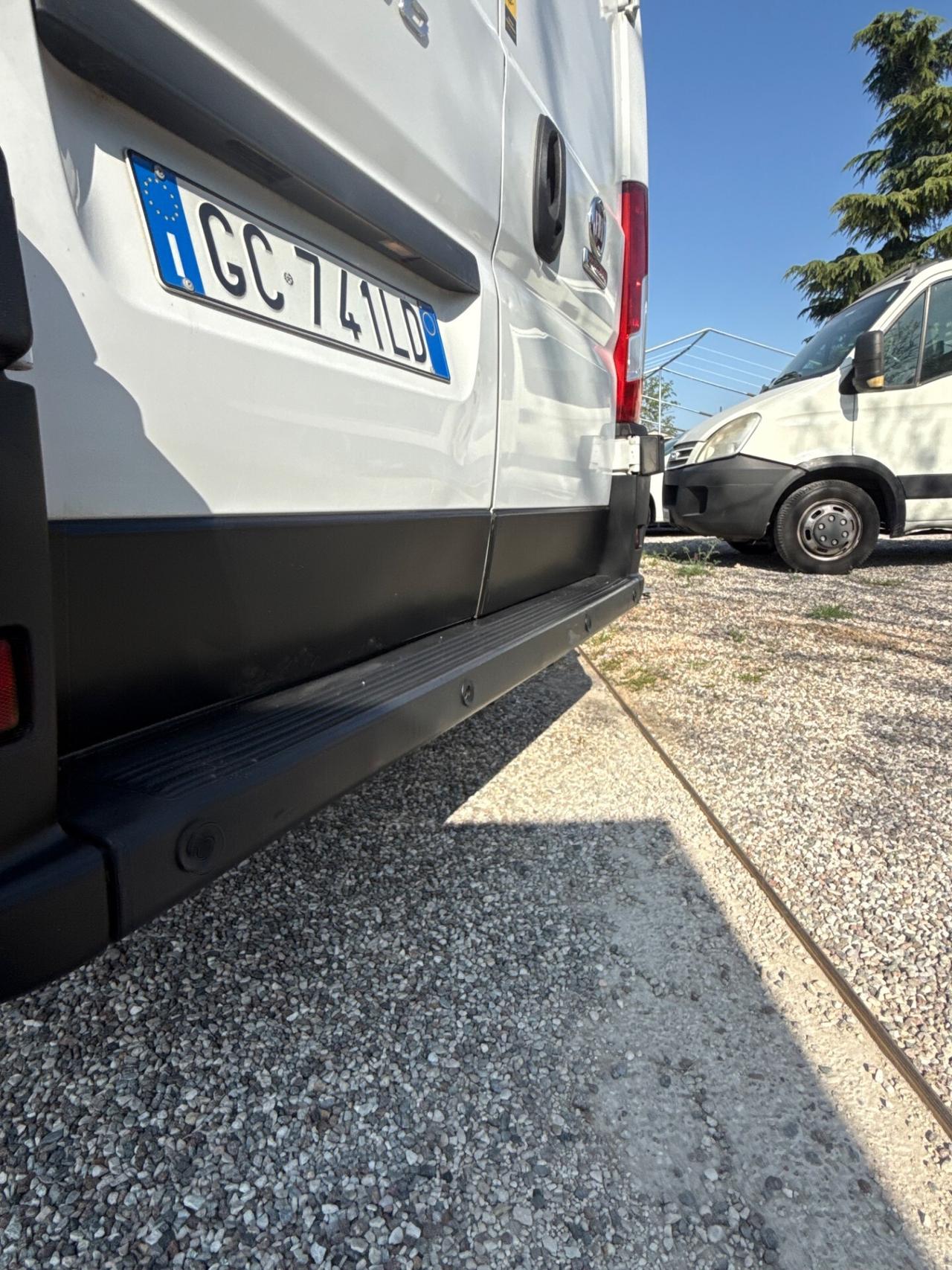 Fiat Ducato 33 2.3 MJT 130CV PM-TM Furgone