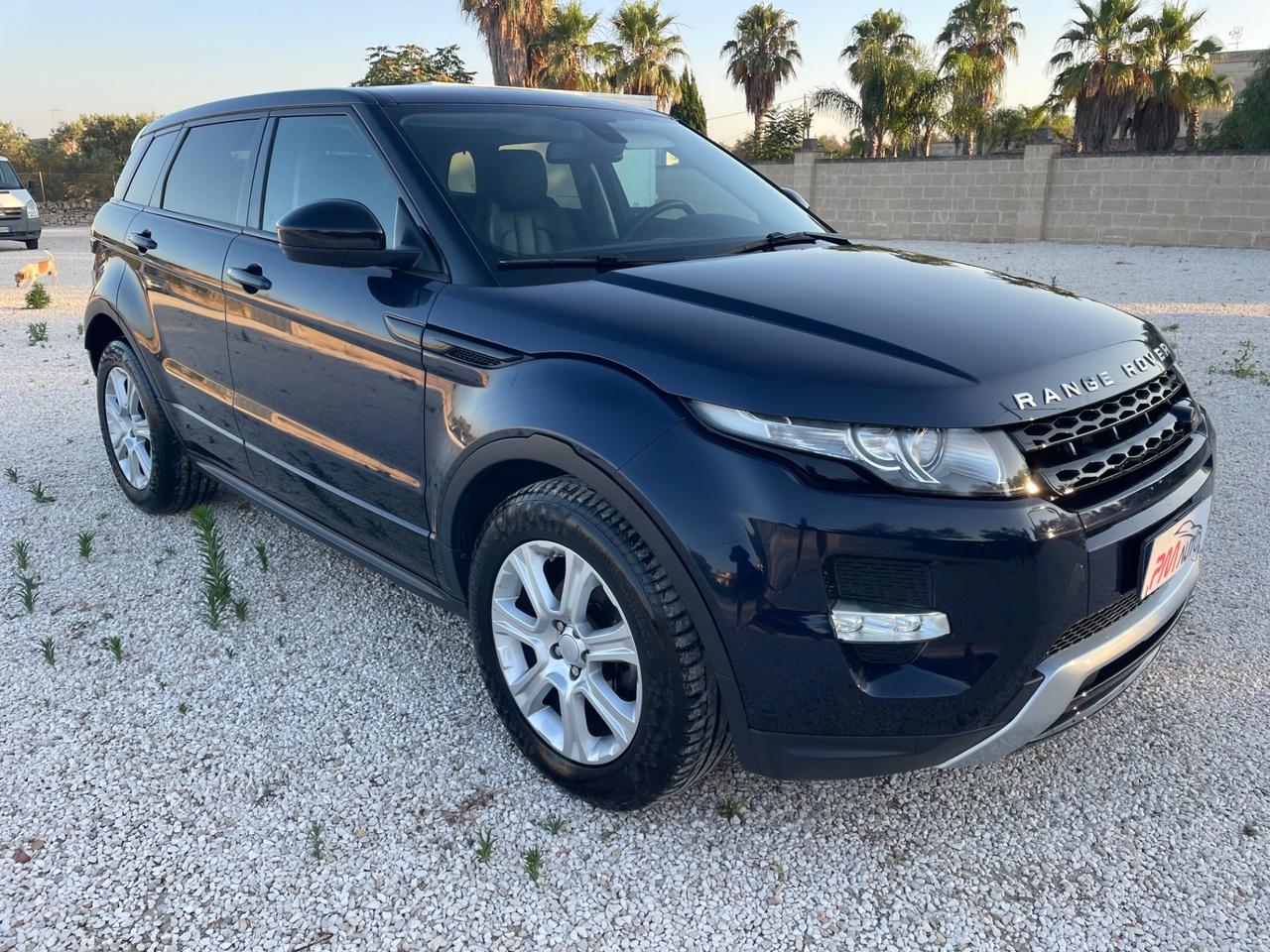 Land Rover Range Rover Evoque Range Rover Evoque 2.2 TD4 5p. Dynamic