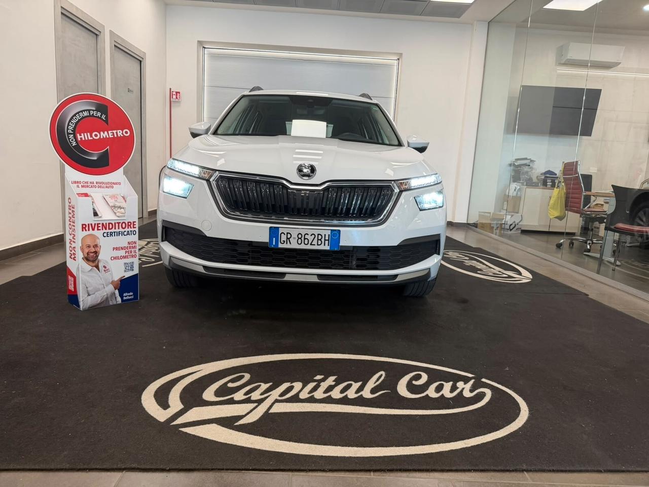 Skoda Kamiq 1.0 TSI Ambition
