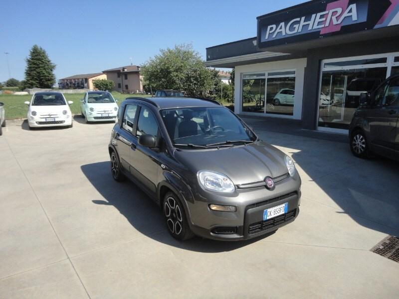 FIAT Panda 3ª serie Panda 1.0 FireFly S&S Hybr...