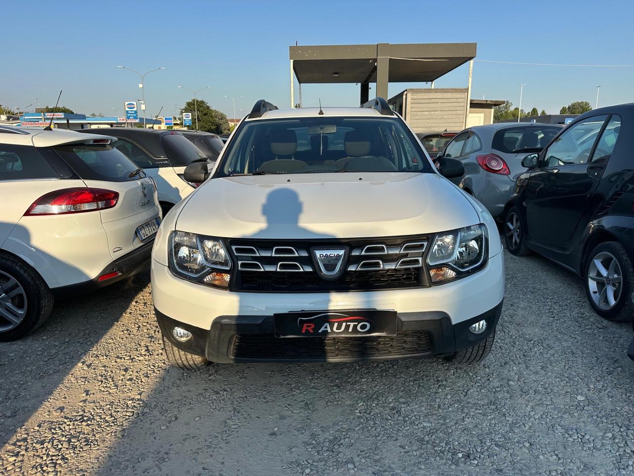 Dacia Duster 1.5 dCi 110CV 4x4 Lauréate