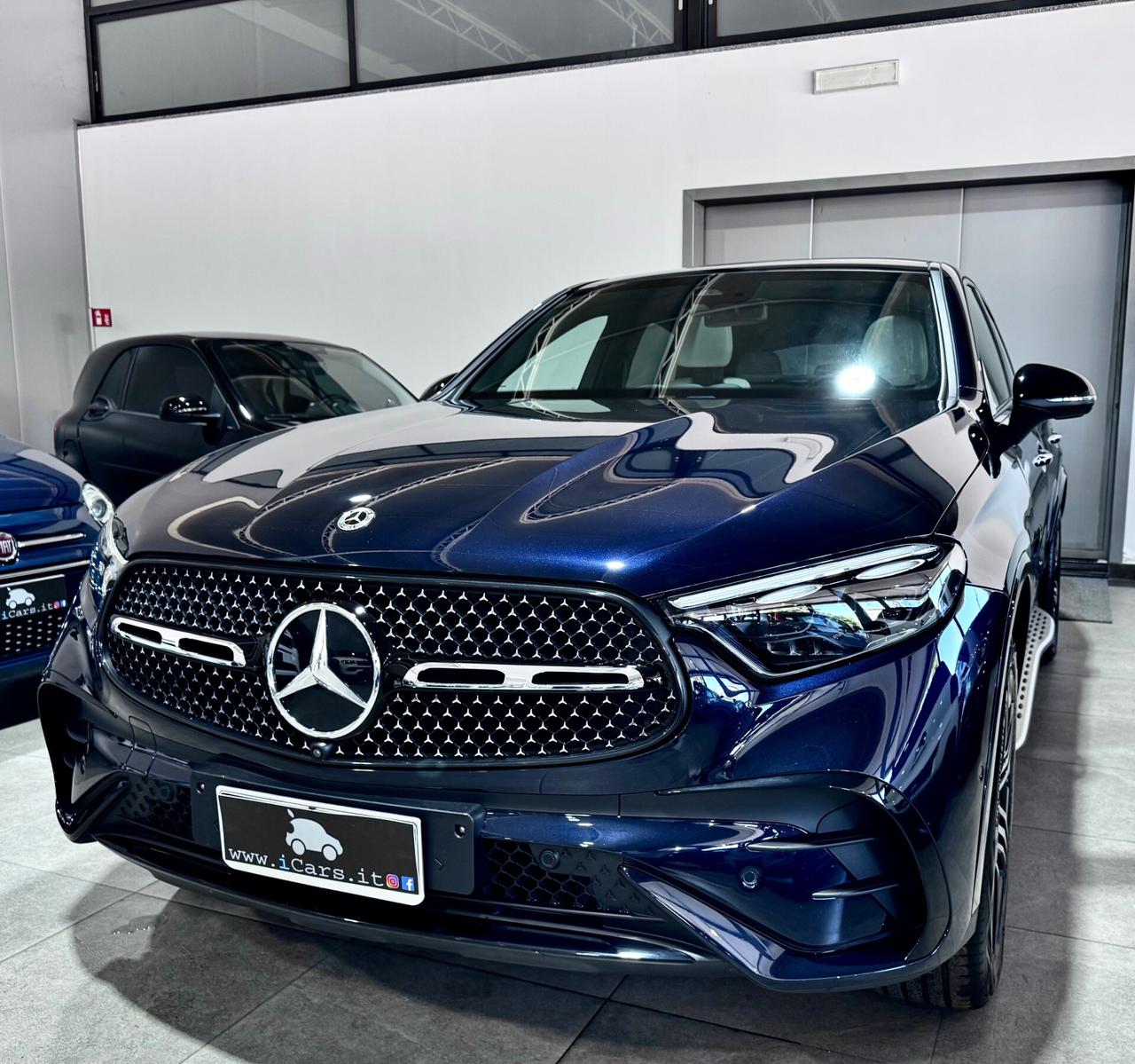 Mercedes-Benz GLC 300 Coupe Phev 4Matic Premium Plus AMG Line