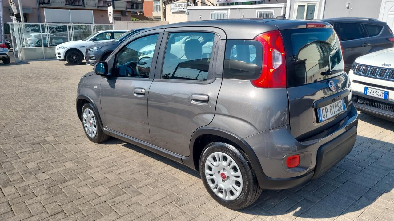 Fiat Panda 1.0 FireFly S&S Hybrid