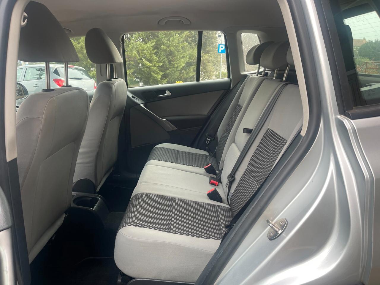 Volkswagen Tiguan 2.0 16V TDI DPF Sport & Style 4X4