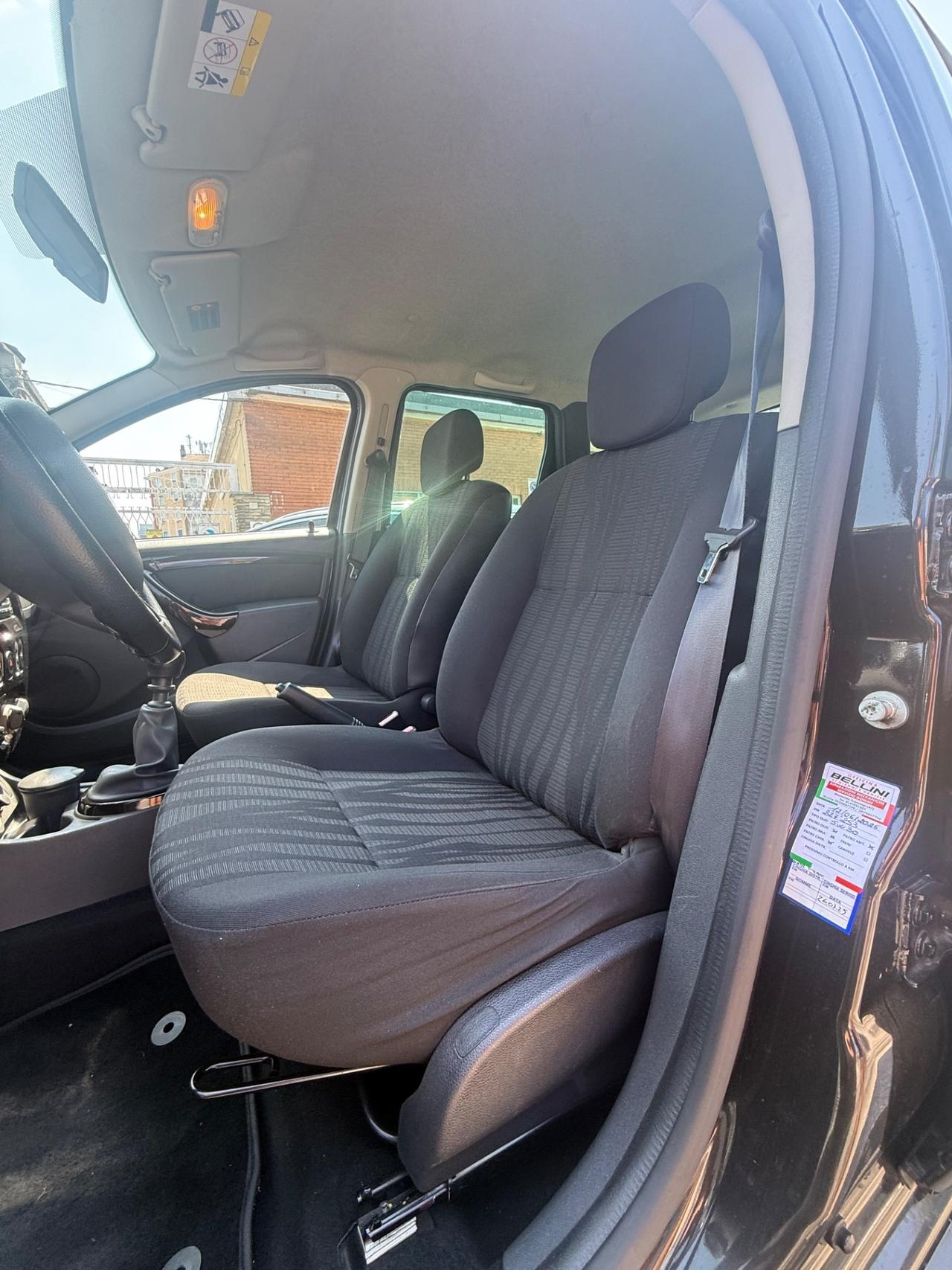 Dacia Duster 1.5 dCi 110CV 4x4 Lauréate