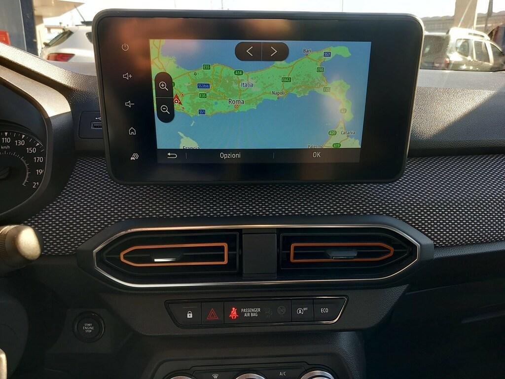 Dacia Sandero Stepway 1.0 tce ECO-G Comfort