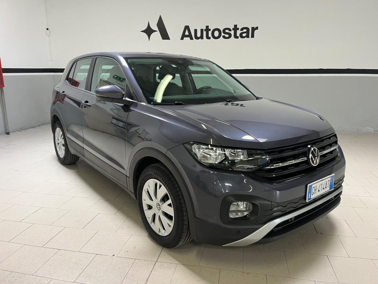 Volkswagen T-Cross 1.0 TSI Style BMT *prezzo reale