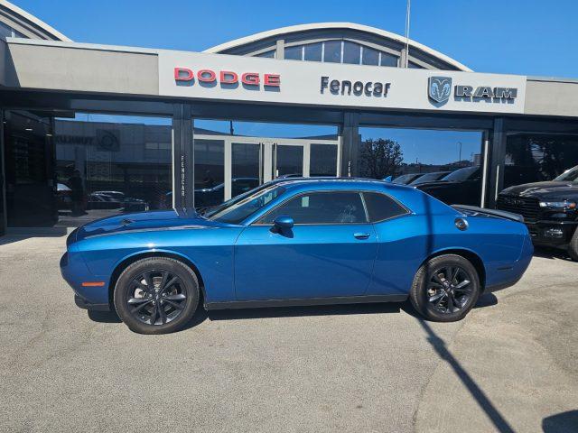 DODGE Challenger 3.6L V6 AT8 SXT AWD Blacktop