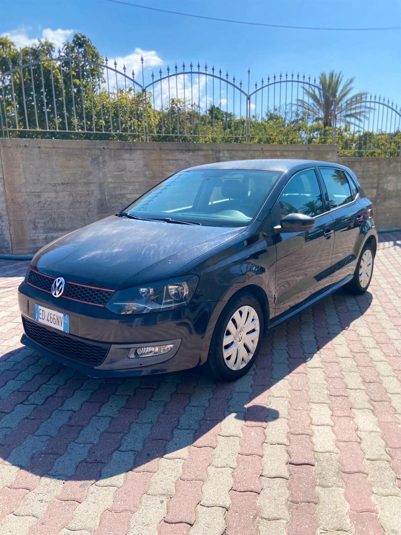 Volkswagen Polo 1.2 TDI (55KW) 75CV 5P. Comfortline