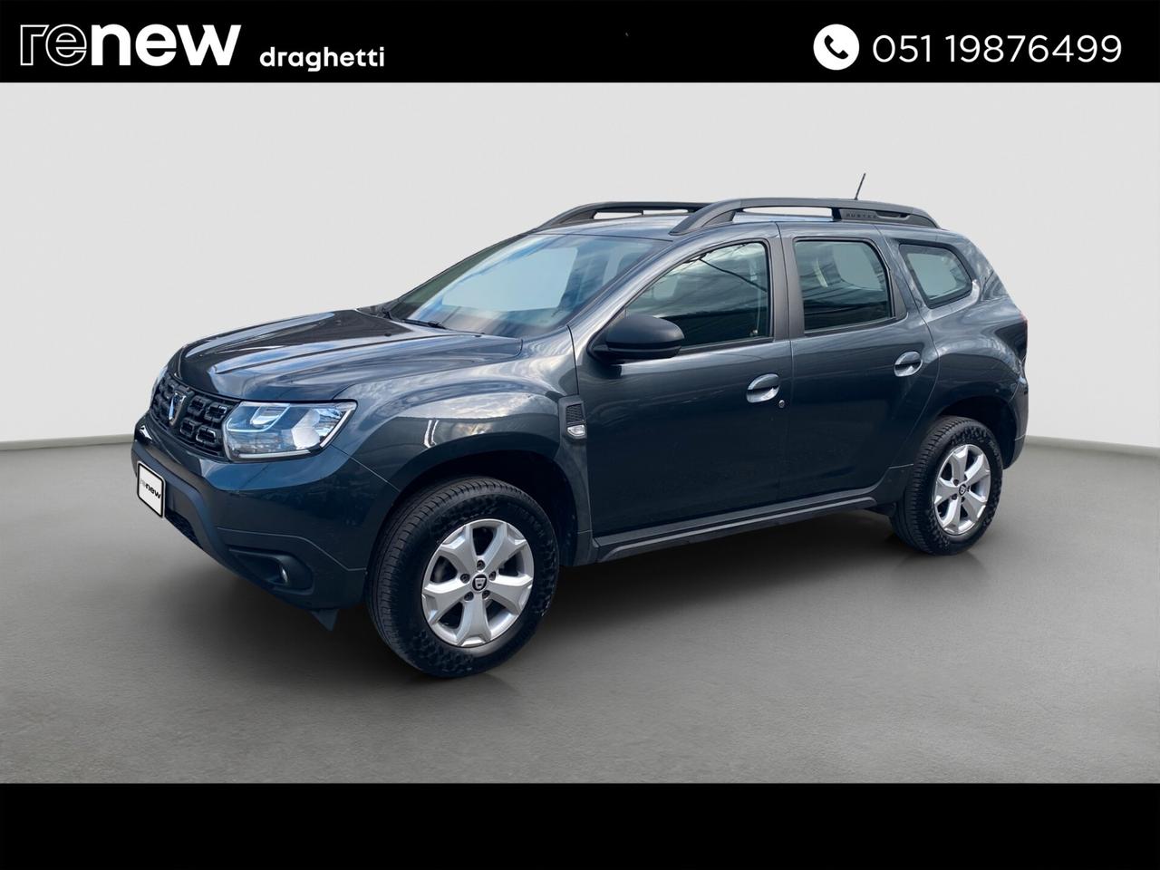 Dacia Duster 1.0 TCe 100 CV ECO-G 4x2 Comfort