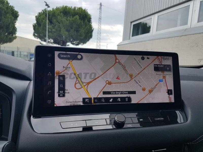 Nissan Qashqai Qashqai 1.3 mhev N-Connecta 2wd 140cv