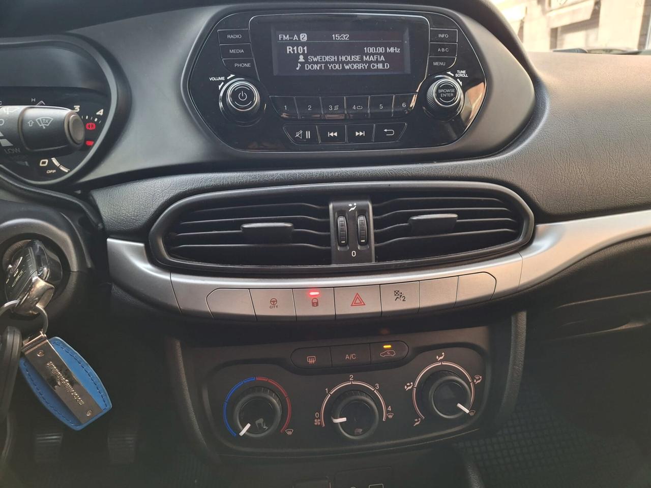 Fiat Tipo 1.4 SW Lounge