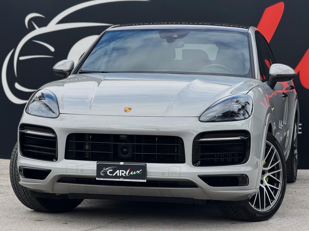 Porsche Cayenne Coupe 3.0 E-Hybrid Platinum Edition