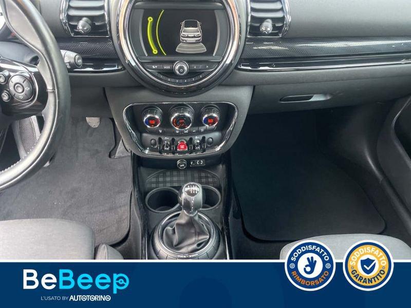 MINI Mini Clubman 1.5 ONE HYPE