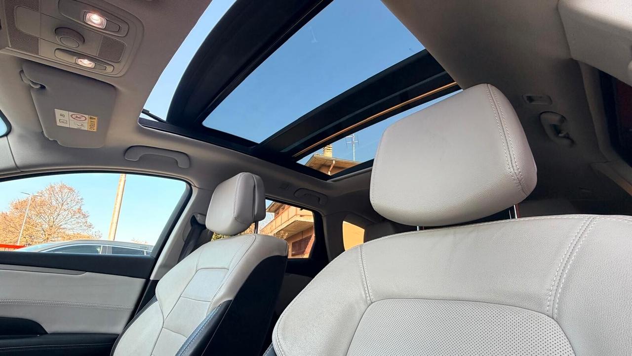 Renault Talisman Sporter Blue dCi 160 CV EDC Executive 4Control