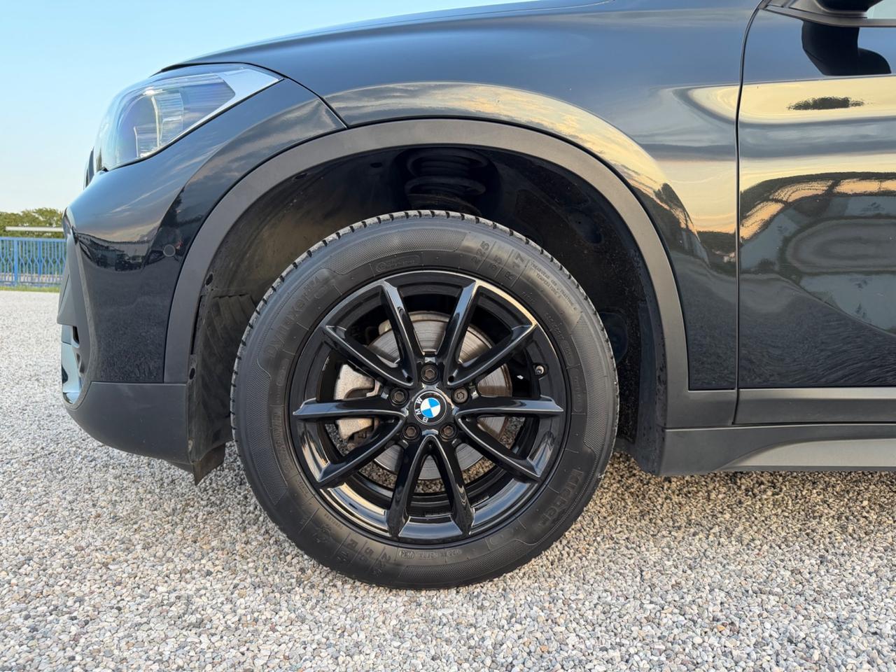 Bmw X1 sDrive16d Business Advantage Black Edition 2021